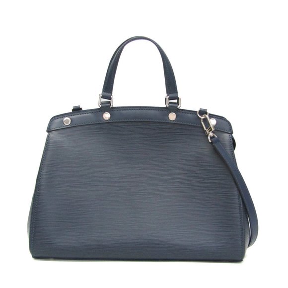LOUIS VUITTON Blue Shoulder Bag - Picture 1 of 14